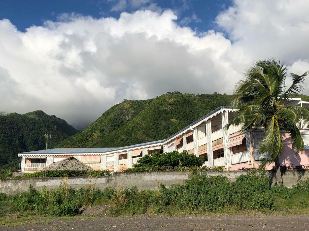 Bord De Mer - 90M2 - Acces Prive Plage Et Lagon Hotel Paea Esterno foto